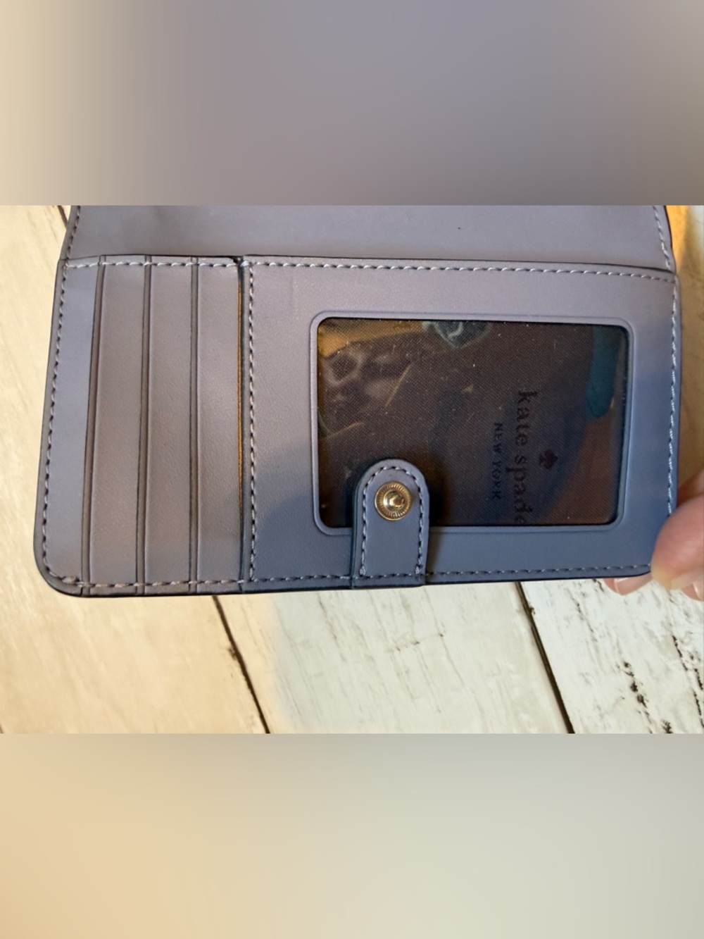 Kate Spade Wallet - Picture 5 of 6